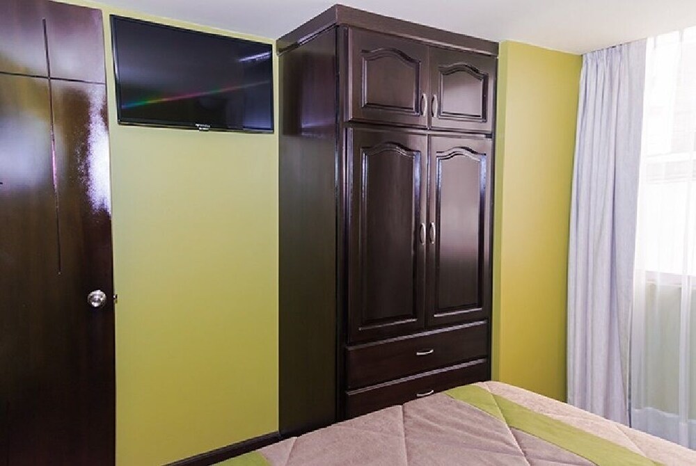 Your Stop in Cuenca Ecuador Private Rooms
