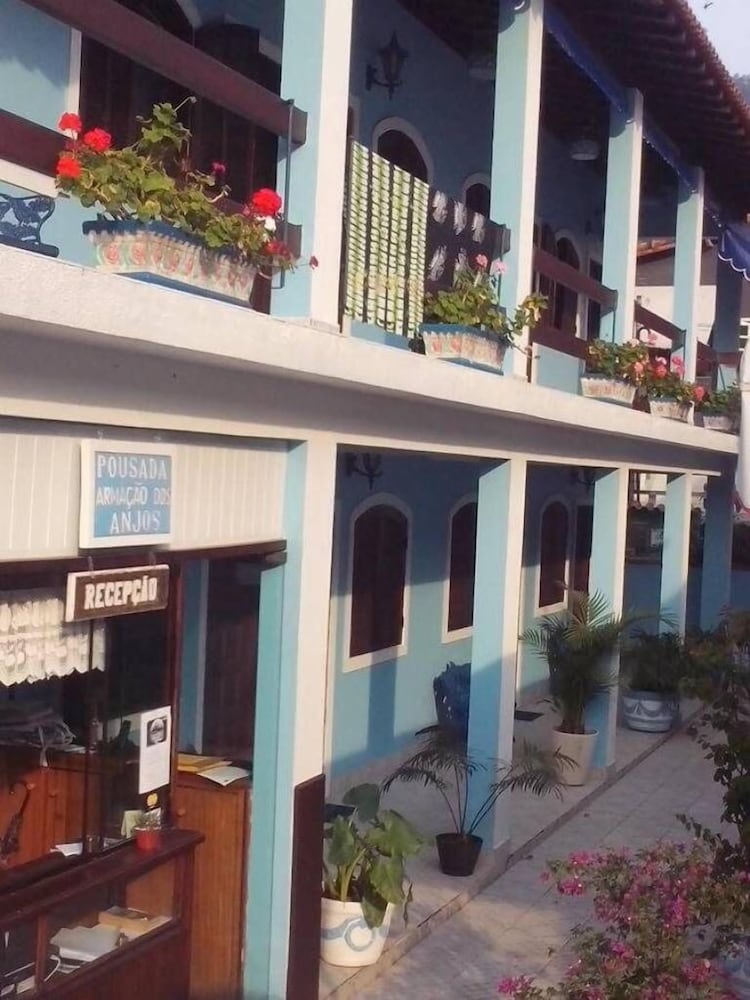 Pousada Armação dos Anjos