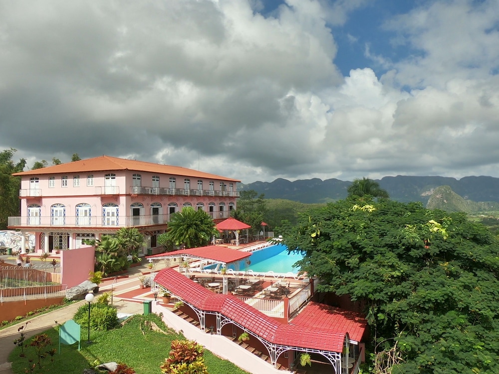 Hotel Los Jazmines