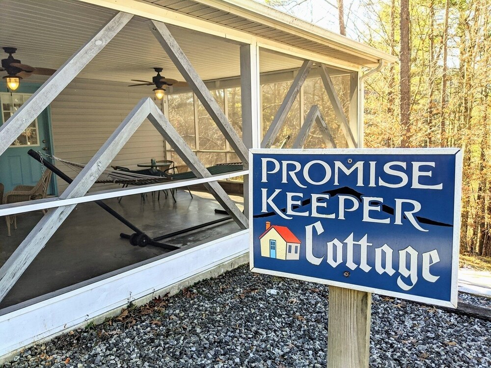 Promise Keeper Cottage - 1 Br Cabin