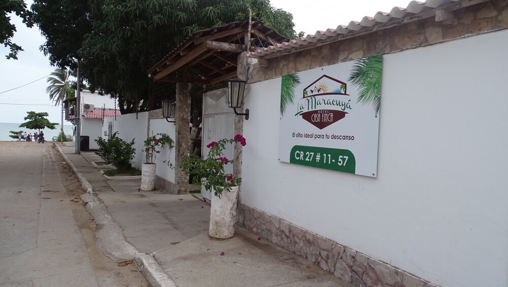 MyHotel Casa Finca La Maracuya