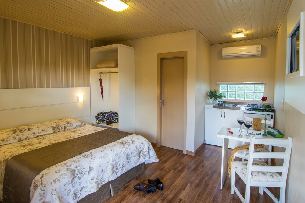 Pousada Cabanas Rota do Sol