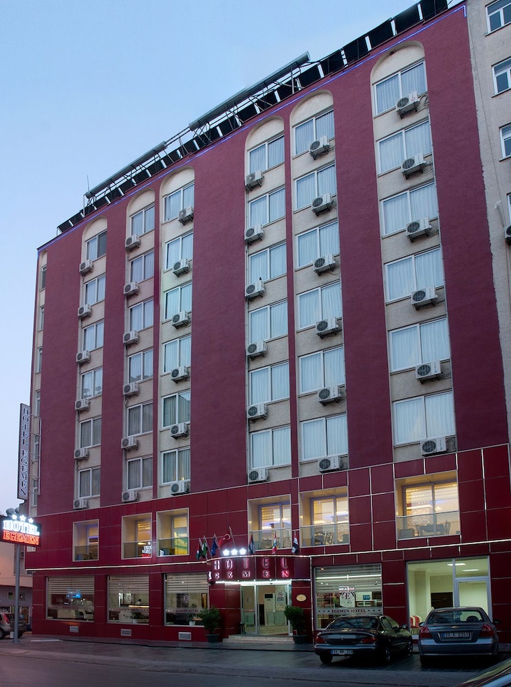 Egemen Hotel