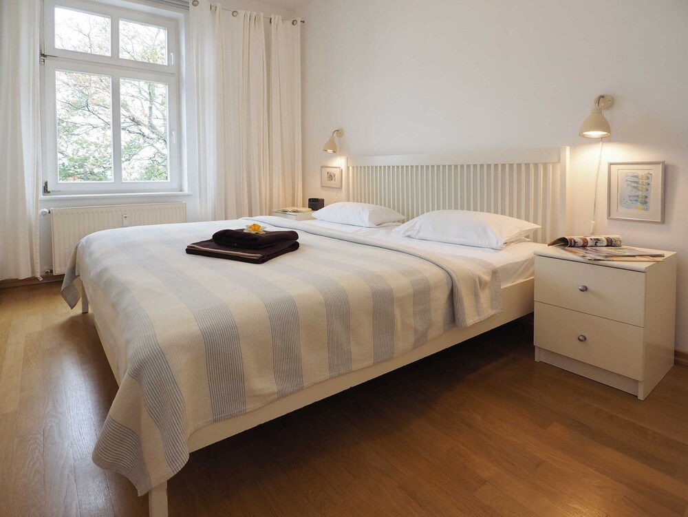 6 Apartment Alma - Villa Bismarckshöhe