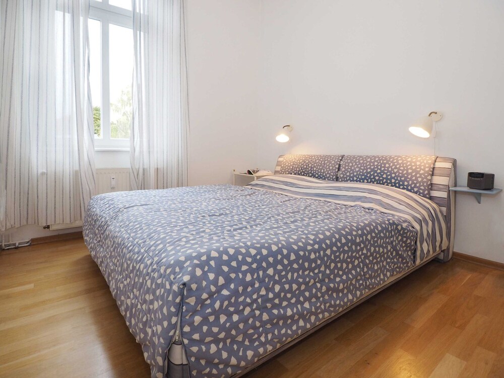 5 Apartment Helene - Villa Bismarckshöhe
