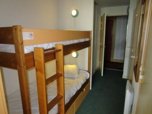Studio La Mongie, studio flat, 4 persons