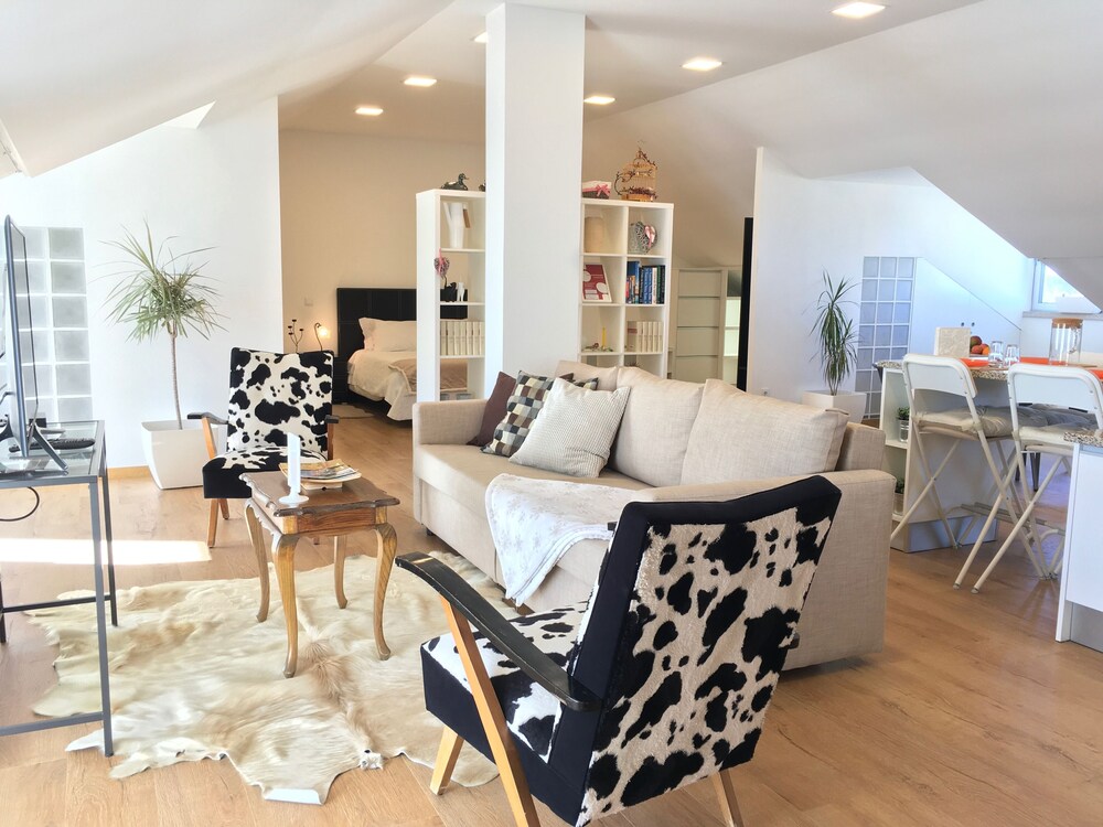 Cozy studio in Fatima!