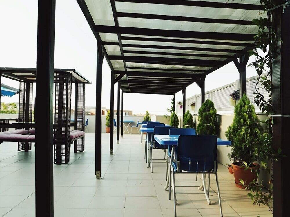 Terrace Suit Otel