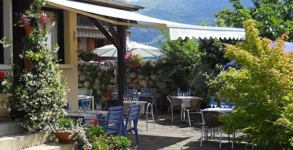Hotel Les Rochers