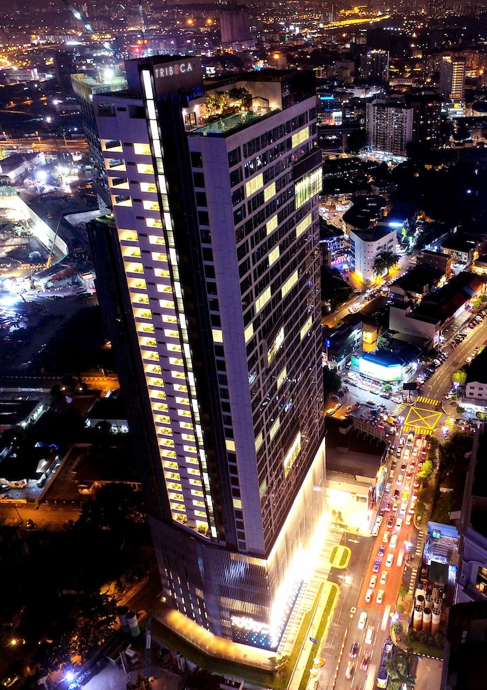 Tribeca Hotel and Serviced Suites Bukit Bintang