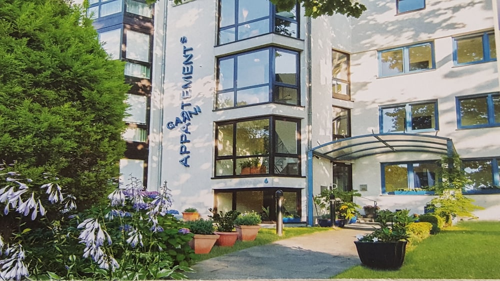 Appart-Hotel Bad Godesberg