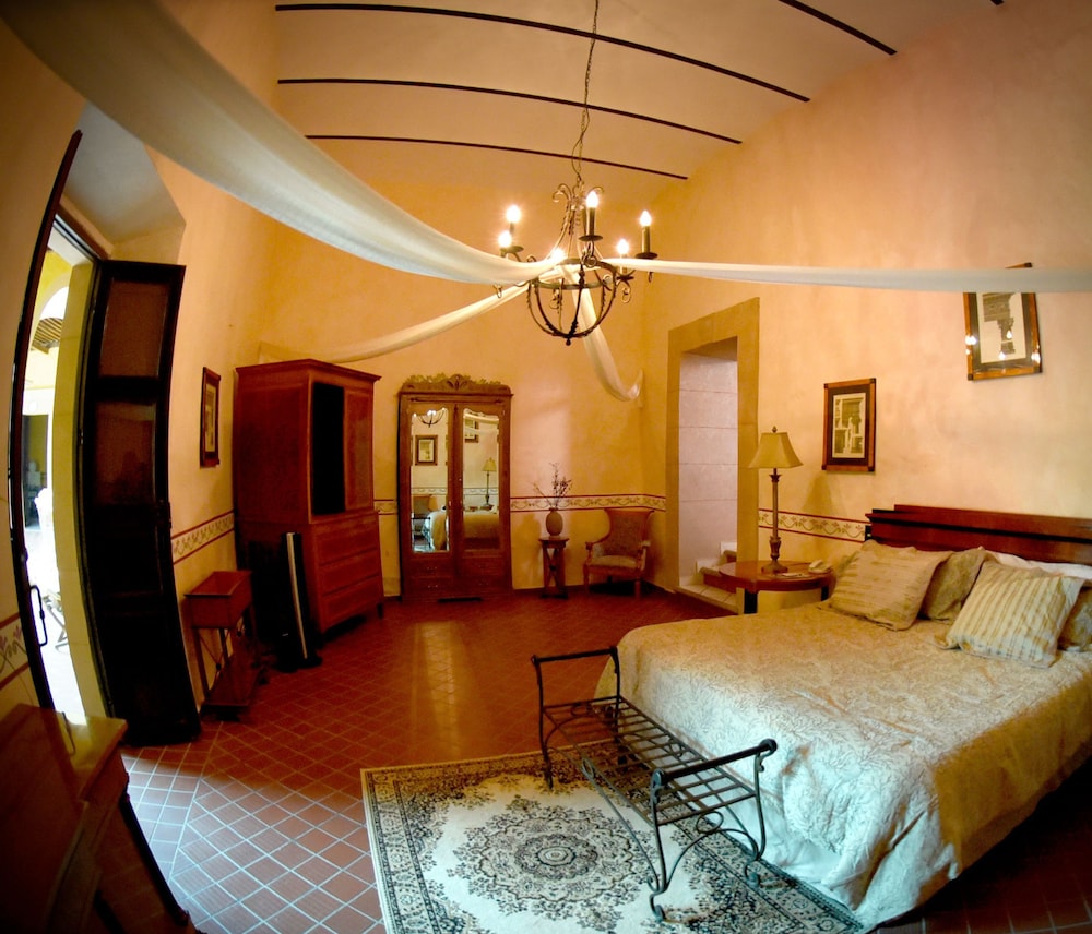 Ex Hacienda Cañada de Negros