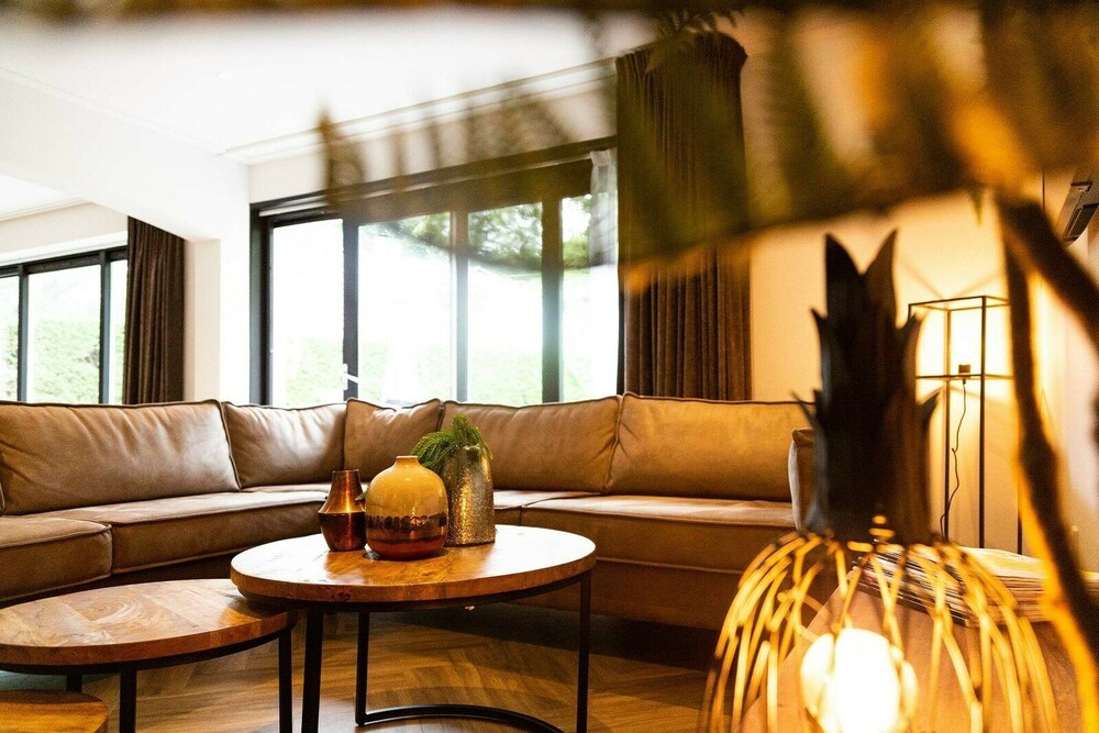 B Villa Superior 14 people Wellness