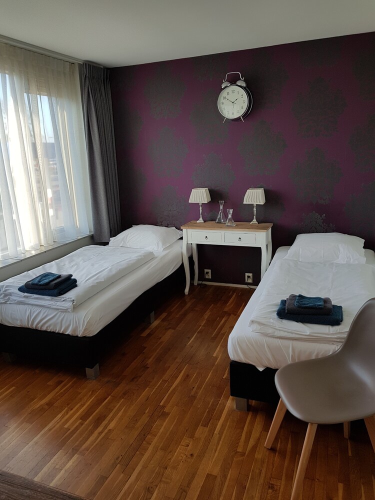 Bed en breakfast De Berkenhoof