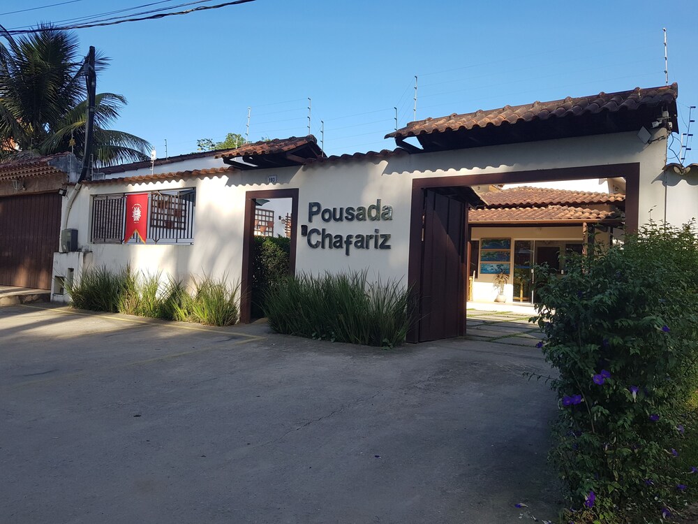 Pousada Chafariz