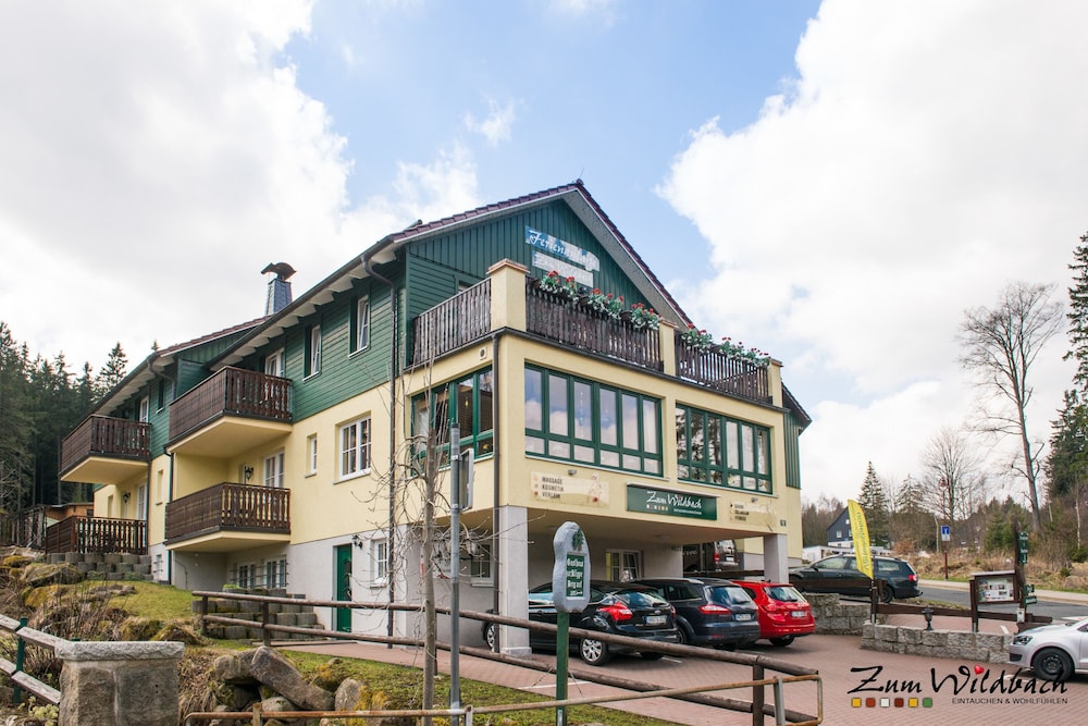 Ferienanlage Zum Wildbach GmbH