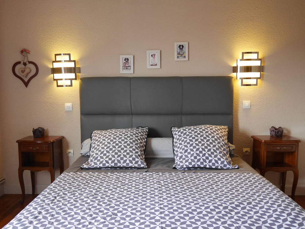 B&B La Montagne Verte