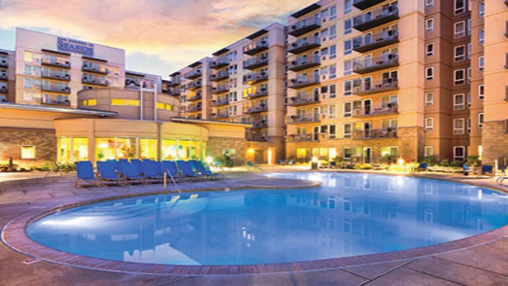 Luxury All-Suite Beach Front Resort