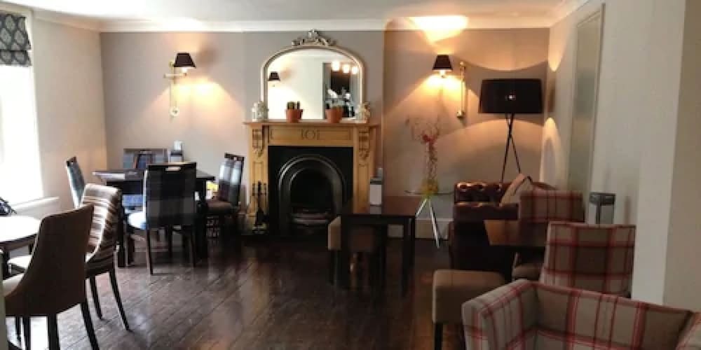 Slepe Hall Hotel