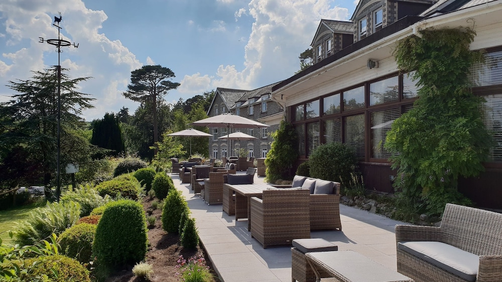 The Moorland Hotel