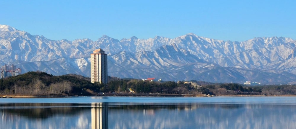 Shinsegae Youngrangho Resort