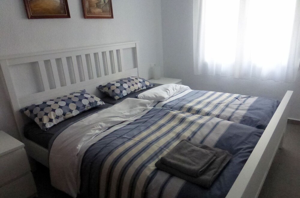Apartment near the beach, golf courses and restaurants