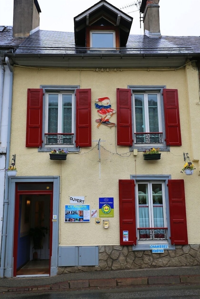 Chambres d’Hôtes les Passiflores