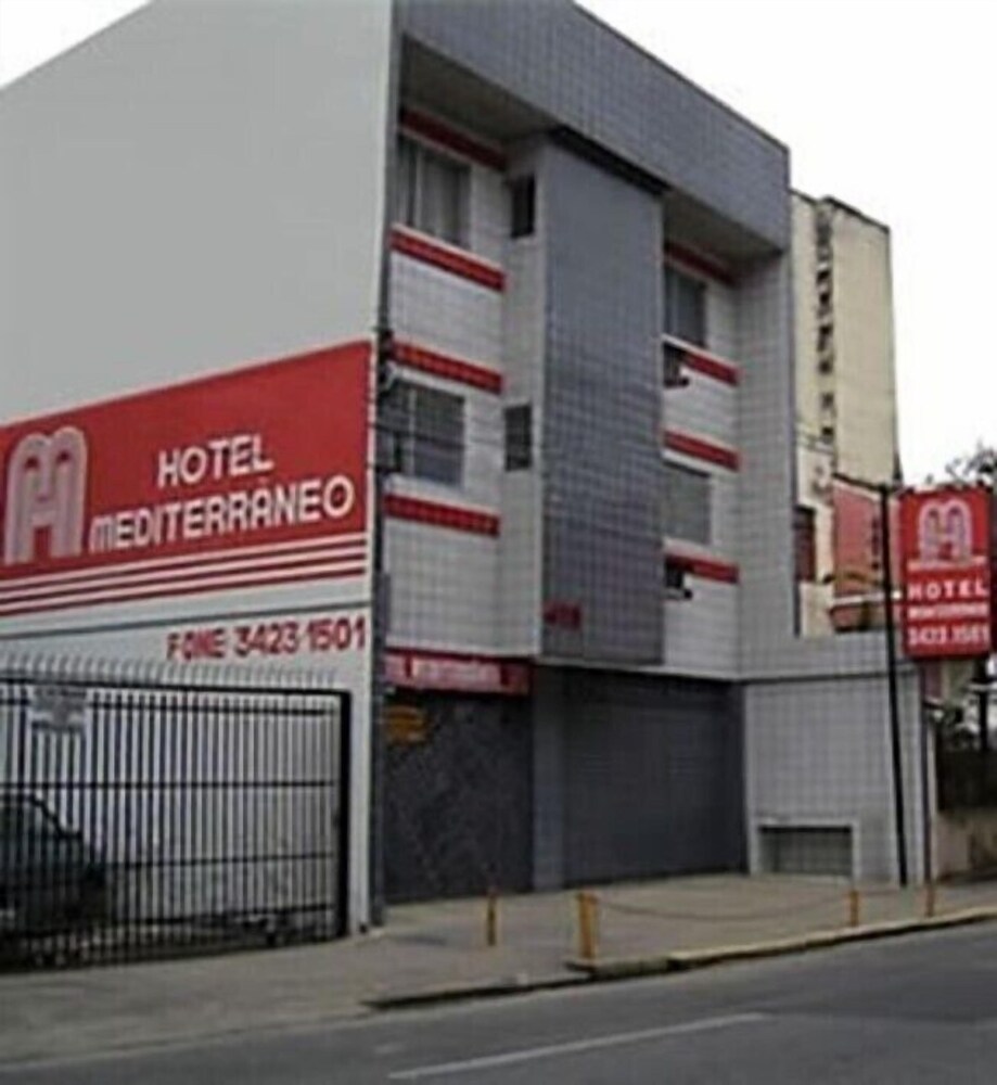 Hotel Mediterraneo