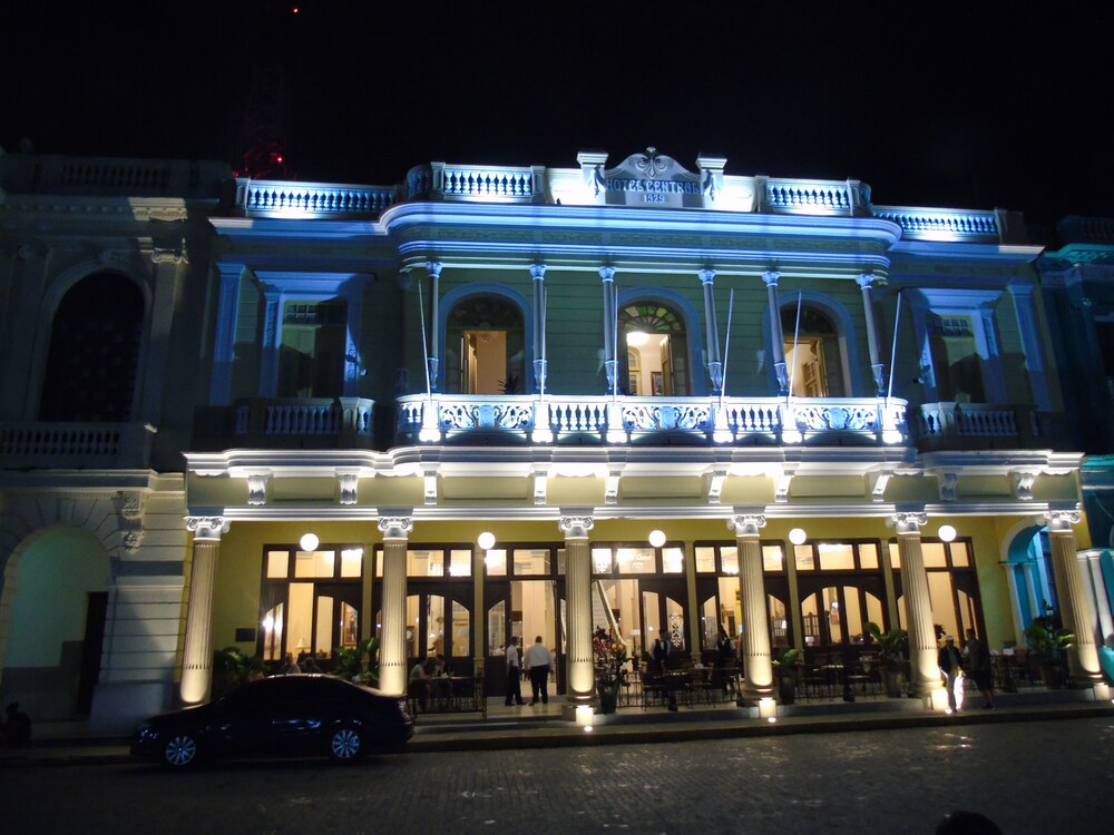 Hotel E Central Villa Clara