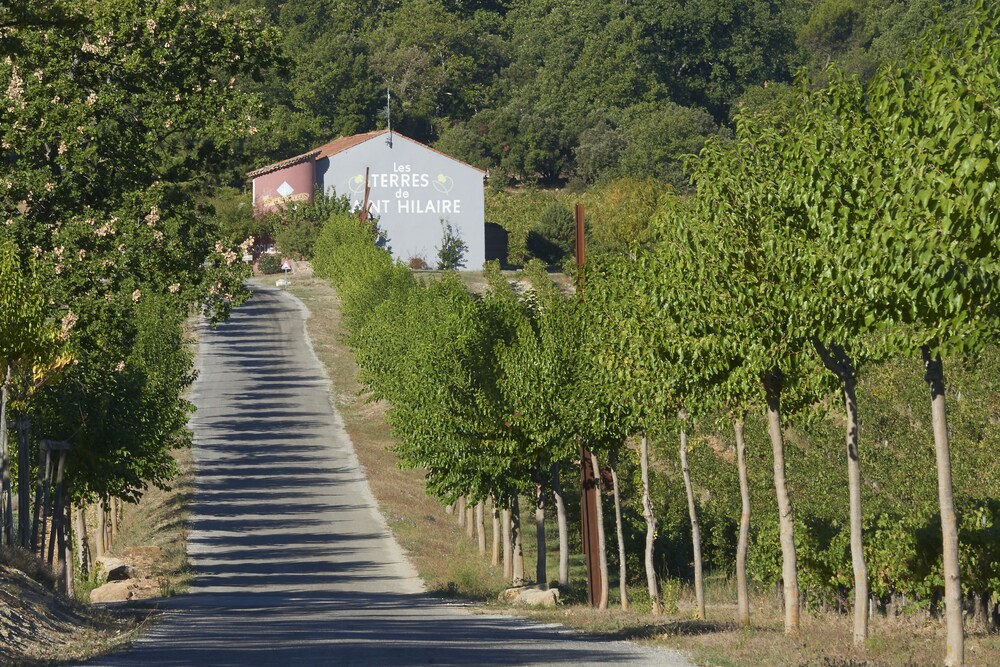 Les Terres de Saint Hilaire
