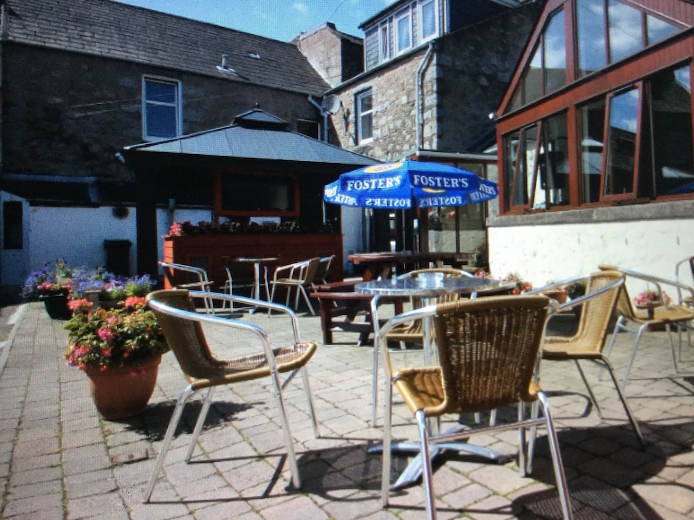 The Kings Arms Hotel