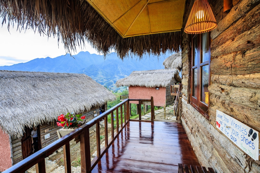 Sapa Eco-Home Mountain Retreat