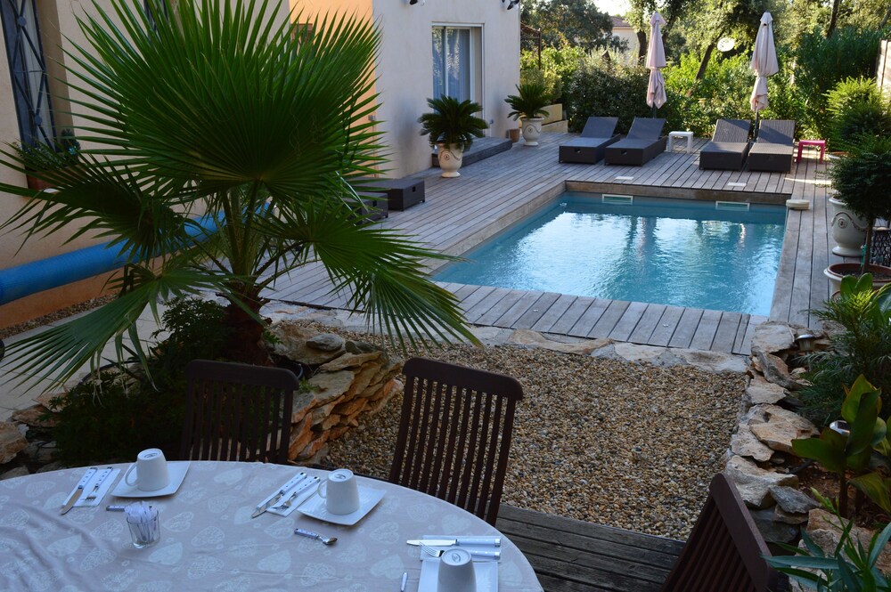 Relais des Capitelles Chambres d'Hôtes