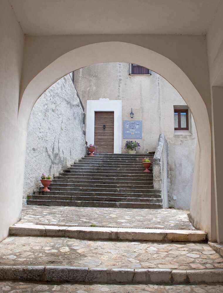 Hotel Alfonso di Loria