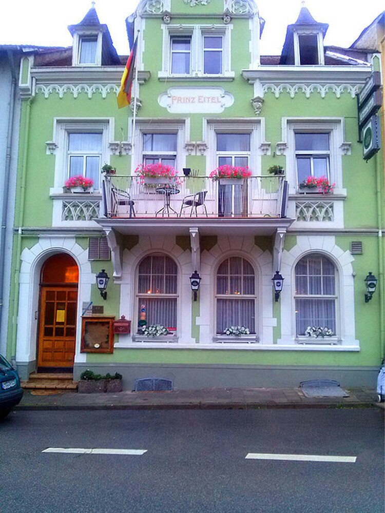 Kulturhotel Prinz Eitel