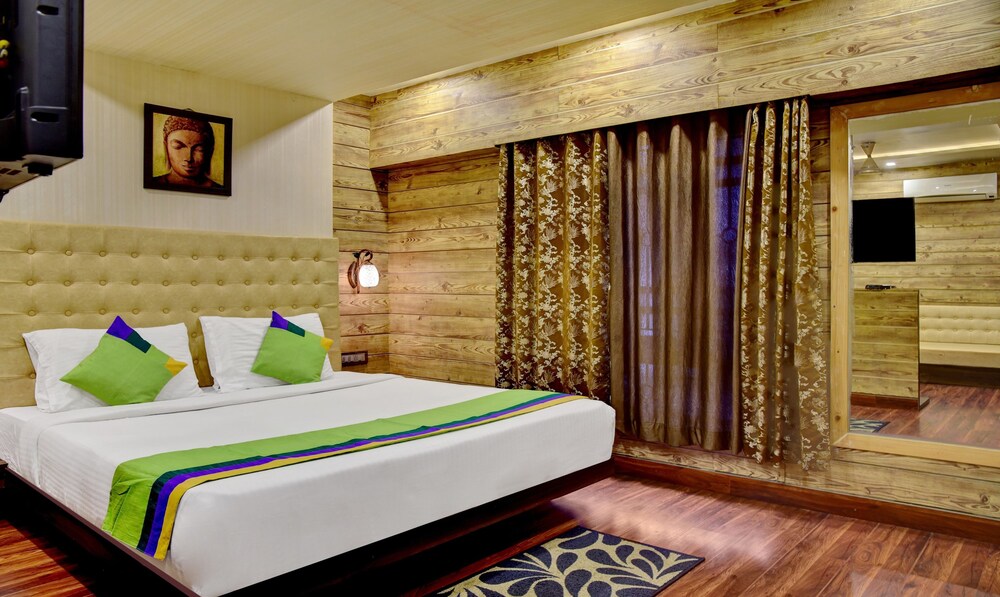 Treebo Trend Venkatesh Regency