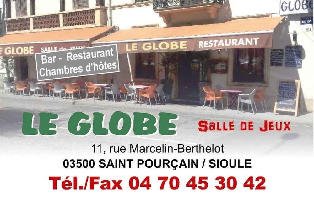 Hôtel Le Globe
