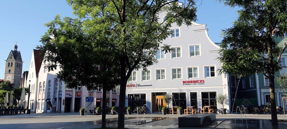 Hotel am Schrannenplatz