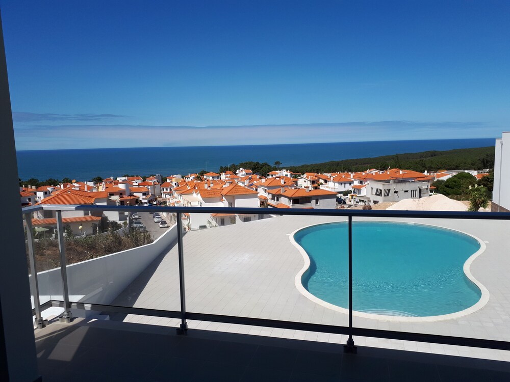 Nazaré Sitio View Apartment