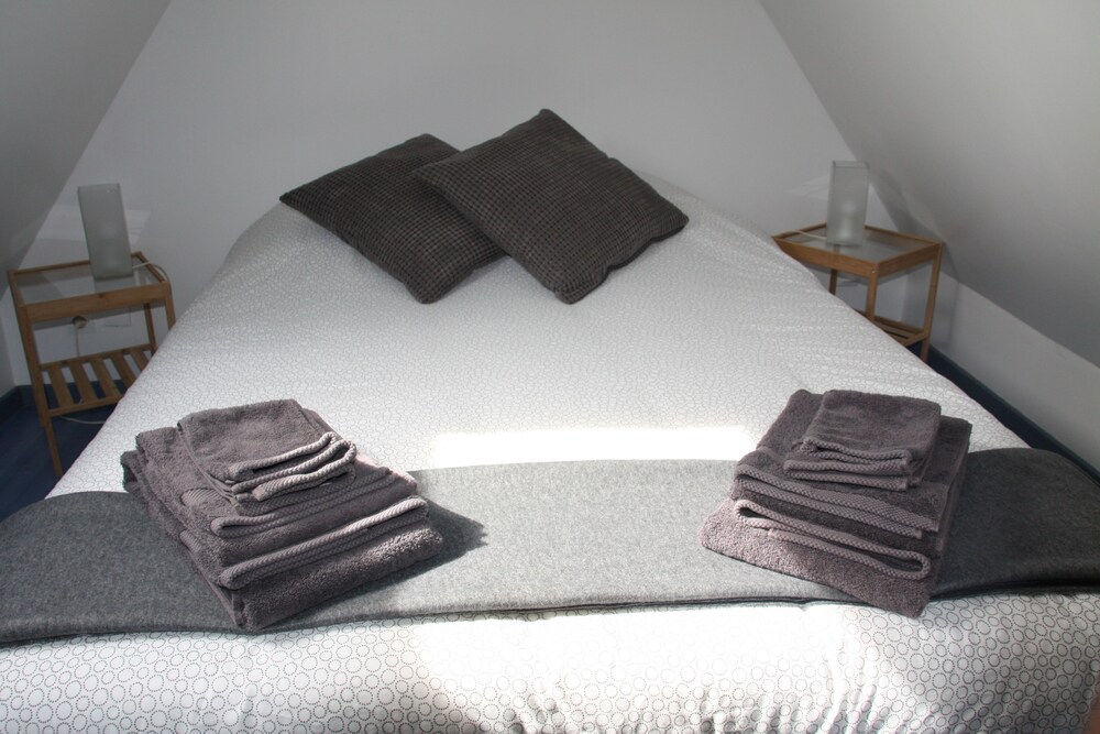 "Le Bleuet" - charming guest house