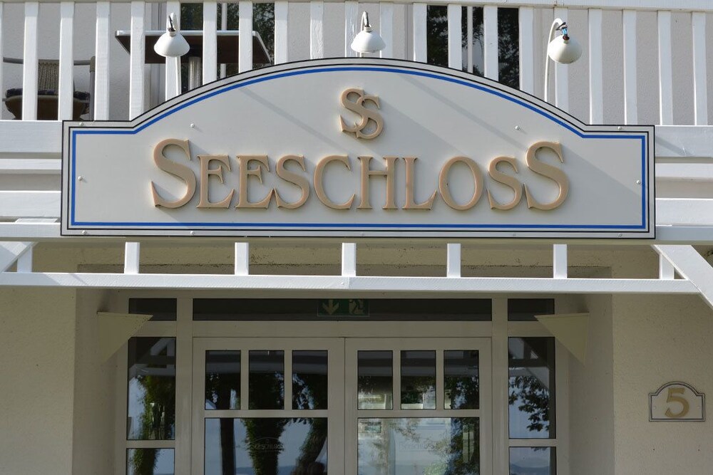 Seeschloss Binz