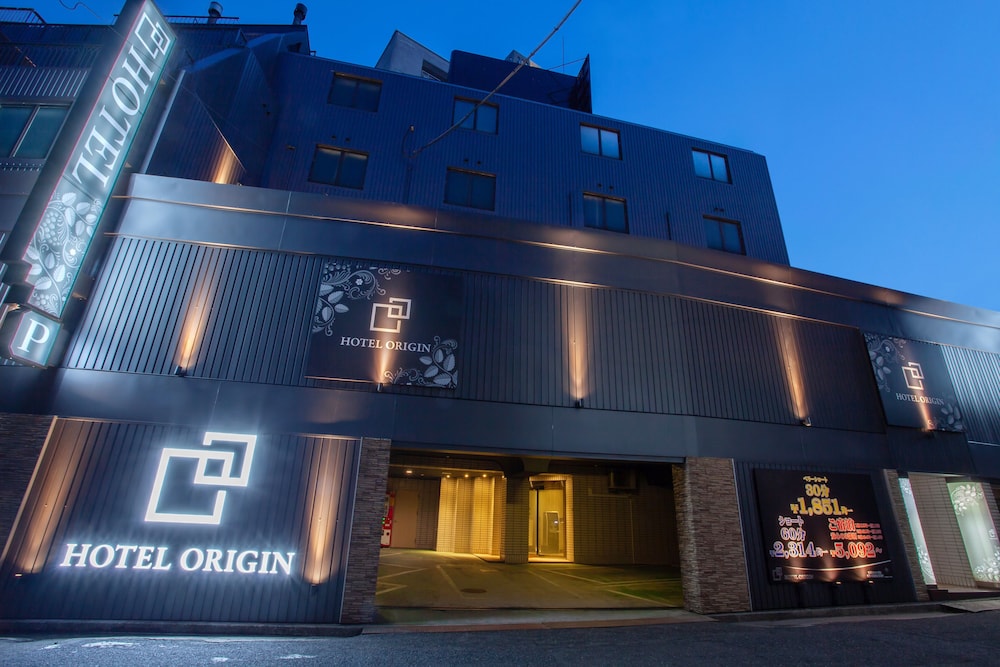 Hotel Origin - Adult Only