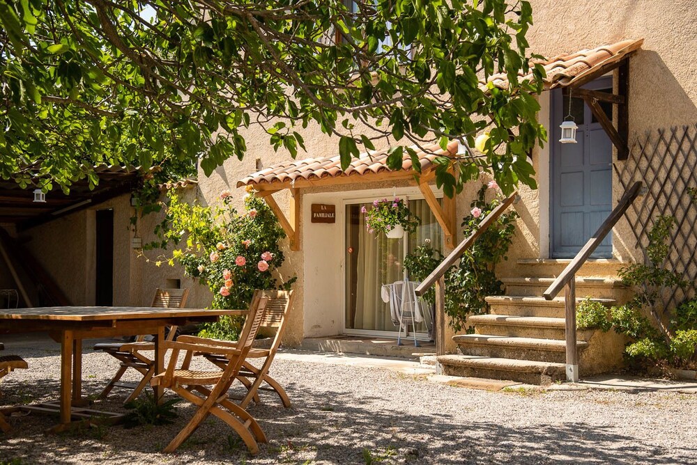 Chambres d'hôtes L'Eglantine du Buëch