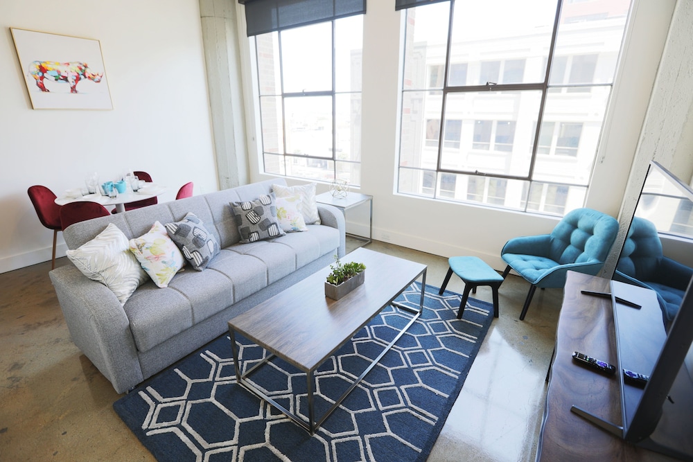 Urban Lifestyle Suites