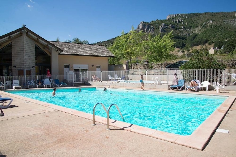 Village vacances de blajoux Quézac