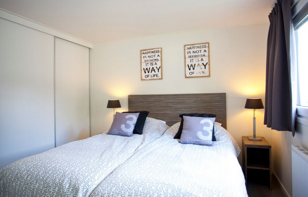 B Deluxe 5 people - Two Bedroom Resort, Sleeps 5