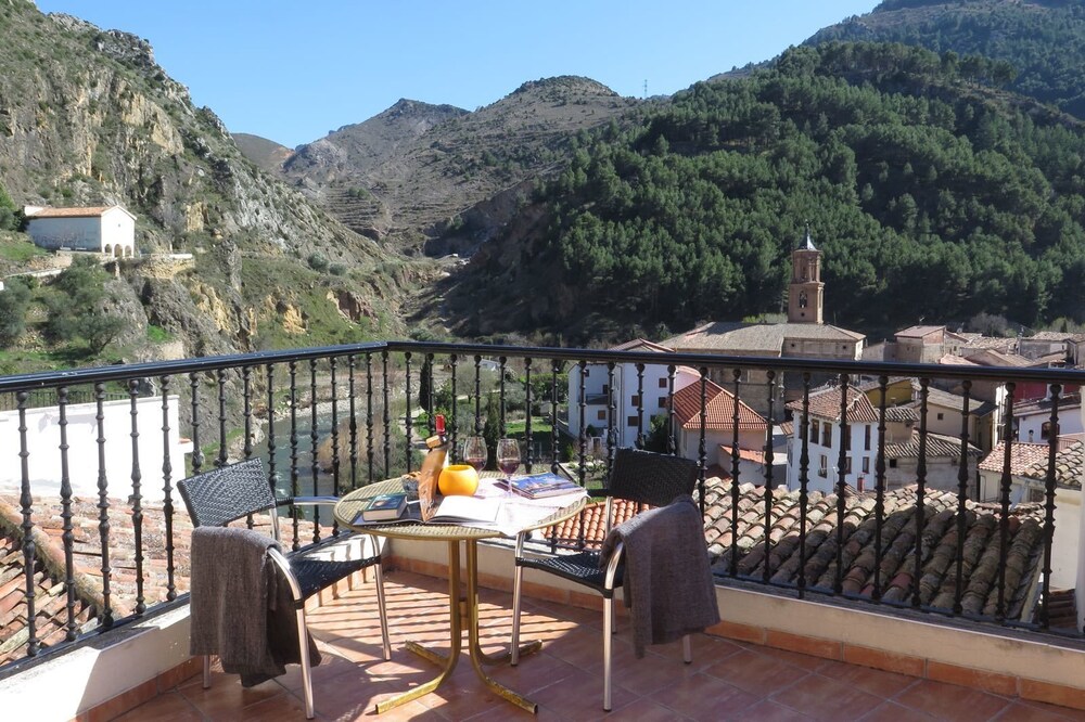 Casa Arnedillo