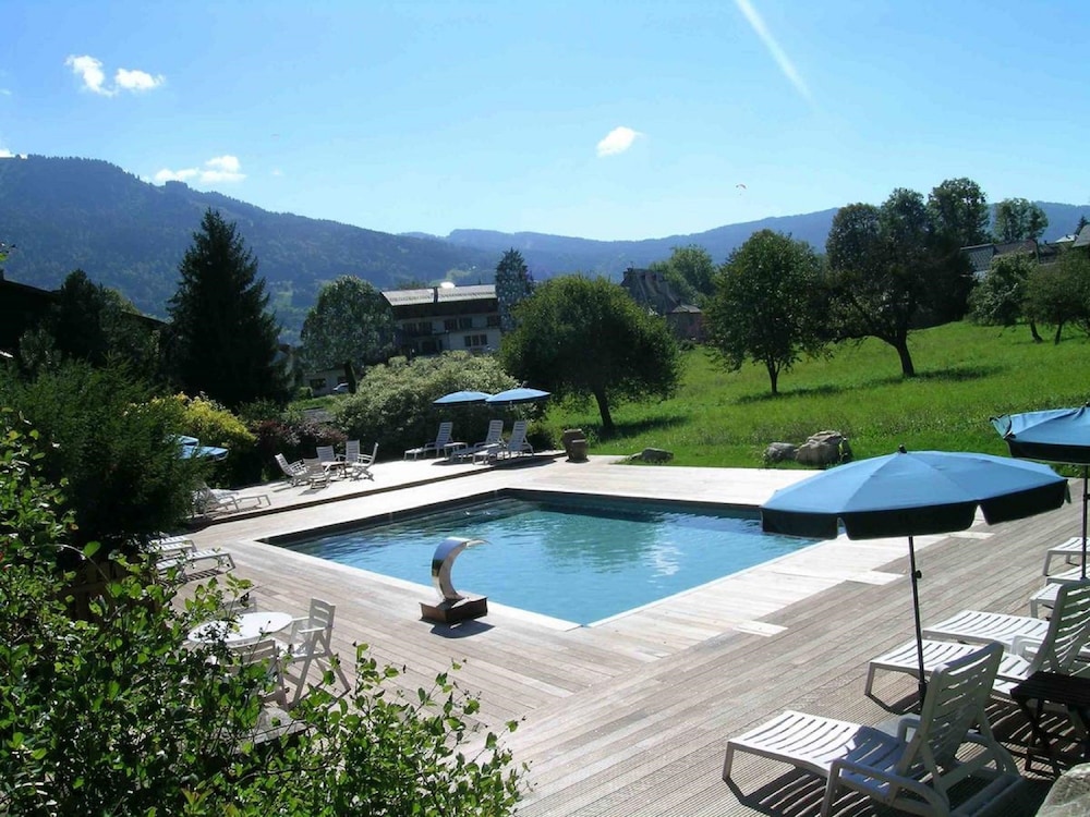 Chalet Résidence La Renardière