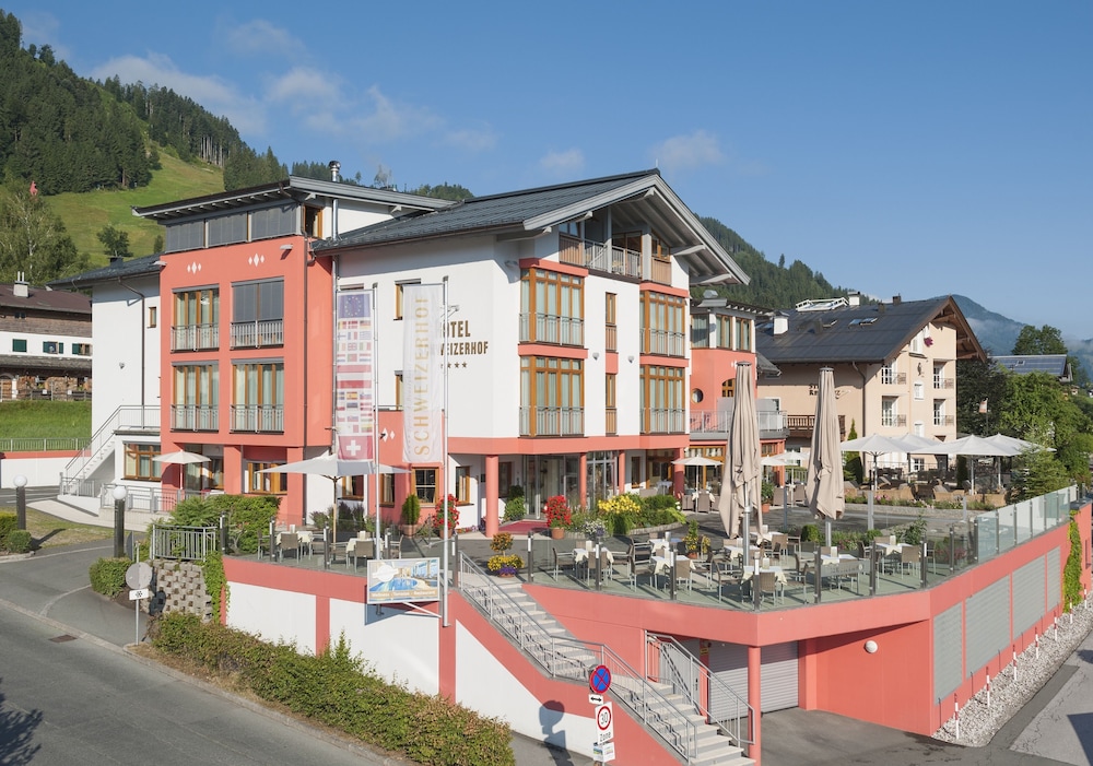 Aktiv Hotel Schweizerhof - Kitzbühel