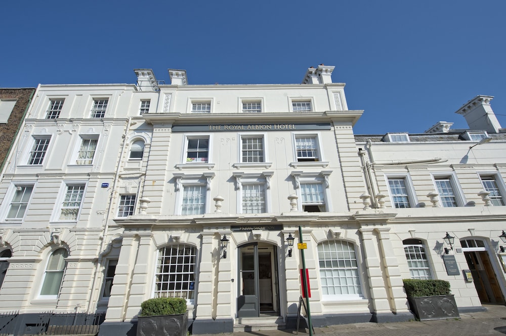 Royal Albion Hotel